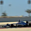 Jenson Button (GBR) McLaren MP4-29. Formula One Testing, Day Three, Bahrain International Circuit, Sakhir, Bahrain, Friday, 21 February 2014 © Sutton Images. No reproduction without permission