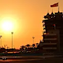 Felipe Massa (BRA) Williams FW36. Formula One Testing, Day Three, Bahrain International Circuit, Sakhir, Bahrain, Friday, 21 February 2014 © Sutton Images. No reproduction without permission