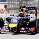Daniel Ricciardo (AUS) Red Bull Racing RB10. Formula One Testing, Day Three, Bahrain International Circuit, Sakhir, Bahrain, Friday, 21 February 2014 © Sutton Images. No reproduction without permission