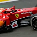 Kimi Raikkonen (FIN) Ferrari F14 T. Formula One World Championship, Rd12, Belgian Grand Prix, Practice, Spa-Francorchamps, Belgium, Friday 22 August 2014. © Sutton Motorsport Images