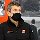 Guenther Steiner, Team Principal, Haas F1 in the press conference 