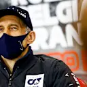 Franz Tost, Team Principal, AlphaTauri in the press conference 