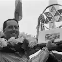 Winner Jack Brabham (AUS) Brabham BT24
Canadian GP, Mosport, 27 August 1967
