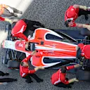 Max Chilton (GBR) Marussia F1 Team MR03. Formula One Testing, Jerez, Spain, Day Three, Thursday, 30 January 2014 © Sutton Images. No reproduction without permission