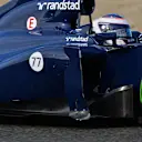Valtteri Bottas (FIN) Williams FW36.
Formula One Testing, Jerez, Spain, Day Two, Wednesday 29 January 2014.