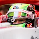 SCHUMACHER Mick (ger), Alfa Romeo Racing ORLEN C39, portrait during the Formula 1 Aramco Grosser Preis Der Eifel 2020, Eifel Grand Prix, from October 9 to 11, 2020 on the Nürburgring, in Nürburg, Germany - Photo Xavi Bonilla / DPPI  