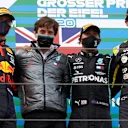 2020 Eifel Grand Prix, Sunday - Steve Etherington