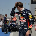 Sebastian Vettel (GER) Red Bull Racing. Formula One Testing, Day Three, Bahrain International Circuit, Sakhir, Bahrain, Saturday, 1 March 2014 © Sutton Images. No reproduction without permission