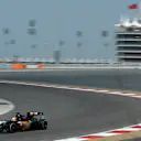 Nico Hulkenberg (GER) Force India VJM07. Formula One Testing, Day Three, Bahrain International Circuit, Sakhir, Bahrain, Saturday, 1 March 2014 © Sutton Images. No reproduction without permission