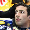 Daniel Ricciardo (AUS) Red Bull Racing RB10.
Formula One World Championship, Rd10, German Grand Prix, Practice, Hockenheim, Germany, Friday 18 July 2014.



