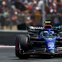 LE CASTELLET, FRANCE - JULY 23: Nicholas Latifi of Canada driving the (6) Williams FW44 Mercedes on track during final practice ahead of the F1 Grand Prix of France at Circuit Paul Ricard on July 23, 2022 in Le Castellet, France. (Photo by Dan Istitene - Formula 1/Formula 1 via Getty Images)