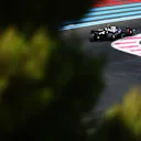 LE CASTELLET, FRANCE - JULY 23: Yuki Tsunoda of Japan driving the (22) Scuderia AlphaTauri AT03 on track during qualifying ahead of the F1 Grand Prix of France at Circuit Paul Ricard on July 23, 2022 in Le Castellet, France. (Photo by Clive Rose/Getty Images)
