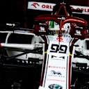 GIOVINAZZI Antonio (ita), Alfa Romeo Racing ORLEN C39, action during the Formula 1 Pirelli British Grand Prix 2020, from July 31 to August 02, 2020 on the Silverstone Circuit, in Silverstone, United Kingdom - Photo Florent Gooden / DPPI