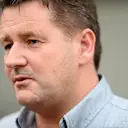 Paul Hembery (GBR) Pirelli Motorsport Director.
Formula One World Championship, Rd16, Indian Grand Prix, Buddh International Circuit, Greater Noida, New Delhi, India, Preparations, Saturday 26 October 2013. © Sutton Motorsport Images