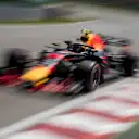 CIRCUIT GILLES-VILLENEUVE, CANADA - JUNE 08: Max Verstappen, Red Bull Racing RB14 Tag Heuer during the Canadian GP at Circuit Gilles-Villeneuve on June 08, 2018 in Circuit Gilles-Villeneuve, Canada. (Photo by Glenn Dunbar / LAT Images) © Motorsport Images
