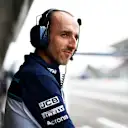 SUZUKA, JAPAN - OCTOBER 06: Robert Kubica, Williams Racing during the Japanese GP at Suzuka on