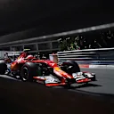 Kimi Raikkonen (FIN) Ferrari F14 T.
Formula One World Championship, Rd6, Monaco Grand Prix, Qualifying, Monte-Carlo, Monaco, Saturday 24 May 2014. © Sutton Motorsport Images