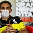 Cyril Abiteboul (FRA) Renault Sport F1 Managing Director in the FIA Press Conference.
04.09.2020. Formula 1 World Championship, Rd 8, Italian Grand Prix, Monza, Italy, Practice Day.
- www.xpbimages.com, EMail: requests@xpbimages.com © Copyright: 
FIA Pool Image for Editorial Use Only