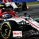 Antonio Giovinazzi (ITA) Alfa Romeo Racing C39.
04.09.2020. Formula 1 World Championship, Rd 8, Italian Grand Prix, Monza, Italy, Practice Day.
- www.xpbimages.com, EMail: requests@xpbimages.com © Copyright: 
FIA Pool Image for Editorial Use Only