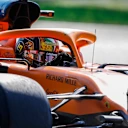 55 SAINZ Carlos (spa), McLaren Renault F1 MCL35, action during the Formula 1 Gran Premio Heineken D’italia 2020, 2020 Italian Grand Prix, from September 4 to 6, 2020 on the Autodromo Nazionale di Monza, in Monza, near Milano, Italy - Photo Florent Gooden / DPPI  