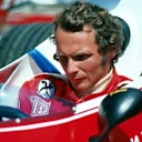 Lauda was very much in control of the championship before his horror crash at the German Grand Prix in 1976