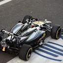 Stoffel Vandoorne (BEL) McLaren MP4-29H.
Formula One Testing, Yas Marina Circuit, Abu Dhabi, UAE, Wednesday 26 November 2014. © Sutton Motorsport Images