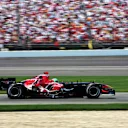 Vitantonio Liuzzi (ITA) Scuderia Toro Rosso STR01.
Formula One World Championship, Rd 10, United States Grand Prix, Race, Indianapolis, USA, 2 July 2006.
DIGITAL IMAGE
 © © Sutton Motorsport Images