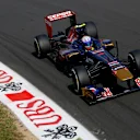 Daniel Ricciardo (AUS) Scuderia Toro Rosso STR8.
Formula One World Championship, Rd12, Italian Grand Prix, Qualifying, Monza, Italy, Saturday 7 September 2013.
 © Sutton Motorsport Images