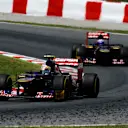 Formula One World Championship, Rd5, Spanish Grand Prix, Race Day, Barcelona, Spain, Sunday 13 May 2012. © Sutton Motorsport Images