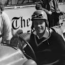 Johnny Claes (Lago-Talbot T26C), 11th position. 1950 British Grand Prix.
Silverstone, Great Britain. 13th May 1950.
World Copyright: LAT Photographic
