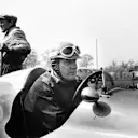 1953 Daily Express International Trophy.
Silverstone, Great Britain. 9 May 1953.
Hans Stuck (AFM-Kuchen), portrait.
World Copyright: LAT Photographic
