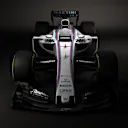 Williams FW40 Unveil, Friday 17th February 2017, © WilliamsF1