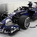 Aston Martin Red Bull Racing TAG-Heuer RB14 Special Edition seen on February 18th, 2018 © David Clerihew/Red Bull Content Pool