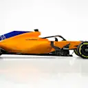The McLaren-Renault MCL33 © McLaren