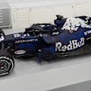 Aston Martin Red Bull Racing TAG-Heuer RB14 Special Edition seen on February 18th, 2018 © David Clerihew/Red Bull Content Pool