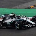 Valtteri Bottas (FIN) Mercedes-AMG F1 W09 EQ Power+ at Formula One Testing, Day One, Barcelona, Spain, 26 February 2018. © Sutton Images