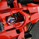 Kimi Raikkonen (FIN) Ferrari SF-71H at Formula One Testing, Day One, Barcelona, Spain, 26 February 2018.