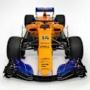 The McLaren-Renault MCL33 © McLaren