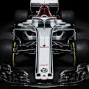 The Sauber C37 © Sauber