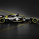 Renault Sport F1 R.S.18 © Renault Sport F1 Team