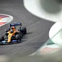 Lando Norris (GBR) McLaren MCL34.
03.12.2019. Formula 1 Testing, Yas Marina Circuit, Abu Dhabi, Tuesday.
 - www.xpbimages.com, EMail: requests@xpbimages.com © Copyright: Bearne / XPB Images