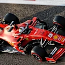 Sebastian Vettel (GER) Ferrari SF90.
03.12.2019. Formula 1 Testing, Yas Marina Circuit, Abu Dhabi, Tuesday.
- www.xpbimages.com, EMail: requests@xpbimages.com © Copyright: Batchelor / XPB Images