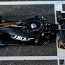 Romain Grosjean (FRA) Haas F1 Team VF-19.
03.12.2019. Formula 1 Testing, Yas Marina Circuit, Abu Dhabi, Tuesday.
- www.xpbimages.com, EMail: requests@xpbimages.com Â© Copyright: Batchelor / XPB Images