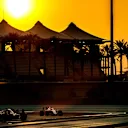 Valtteri Bottas (FIN) Mercedes AMG F1 W10.
03.12.2019. Formula 1 Testing, Yas Marina Circuit, Abu Dhabi, Tuesday.
 - www.xpbimages.com, EMail: requests@xpbimages.com Â© Copyright: Bearne / XPB Images