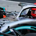 George Russell (GBR) Mercedes AMG F1 W10 Test Driver.
04.12.2019. Formula 1 Testing, Yas Marina Circuit, Abu Dhabi, Wednesday.
- www.xpbimages.com, EMail: requests@xpbimages.com © Copyright: Batchelor / XPB Images