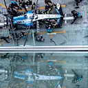 Roy Nissany (ISR) Williams Racing FW42 Test Driver.
04.12.2019. Formula 1 Testing, Yas Marina Circuit, Abu Dhabi, Wednesday.
 - www.xpbimages.com, EMail: requests@xpbimages.com © Copyright: Bearne / XPB Images
