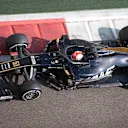 Pietro Fittipaldi (BRA) Haas VF-19 Test Driver.
04.12.2019. Formula 1 Testing, Yas Marina Circuit, Abu Dhabi, Wednesday.
 - www.xpbimages.com, EMail: requests@xpbimages.com © Copyright: Bearne / XPB Images