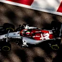 Antonio Giovinazzi (ITA) Alfa Romeo Racing C38.
04.12.2019. Formula 1 Testing, Yas Marina Circuit, Abu Dhabi, Wednesday.
 - www.xpbimages.com, EMail: requests@xpbimages.com © Copyright: Bearne / XPB Images