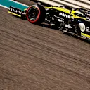 Esteban Ocon (FRA) Renault F1 Team RS19.
04.12.2019. Formula 1 Testing, Yas Marina Circuit, Abu Dhabi, Wednesday.
 - www.xpbimages.com, EMail: requests@xpbimages.com © Copyright: Bearne / XPB Images