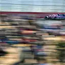 MELBOURNE GRAND PRIX CIRCUIT, AUSTRALIA - MARCH 15: Lance Stroll, Racing Point RP19 during the Australian GP at Melbourne Grand Prix Circuit on March 15, 2019 in Melbourne Grand Prix Circuit, Australia. (Photo by Mark Sutton / Sutton Images)